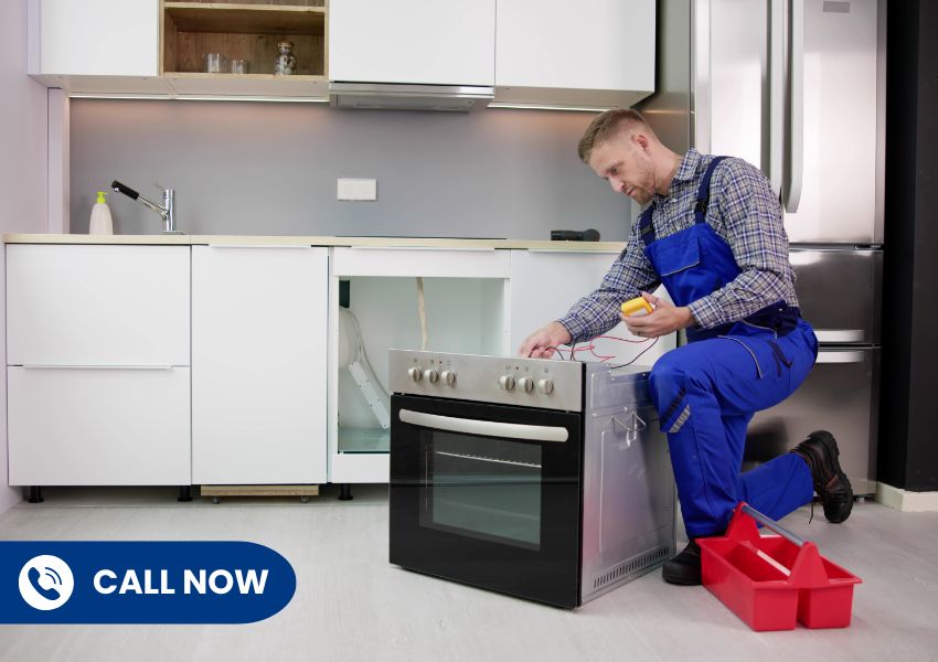 Appliance Repair Services in Mount Hope, AL
